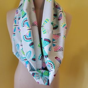 Handmade Butterfly Cowl